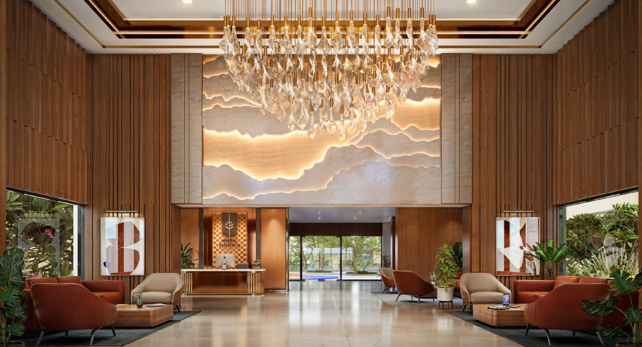 Imperial Residencia Building